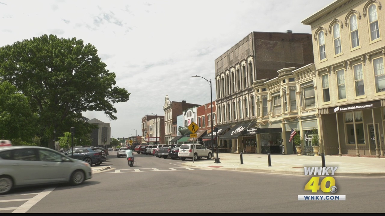 City eyes downtown for arts and entertainment district WNKY News 40