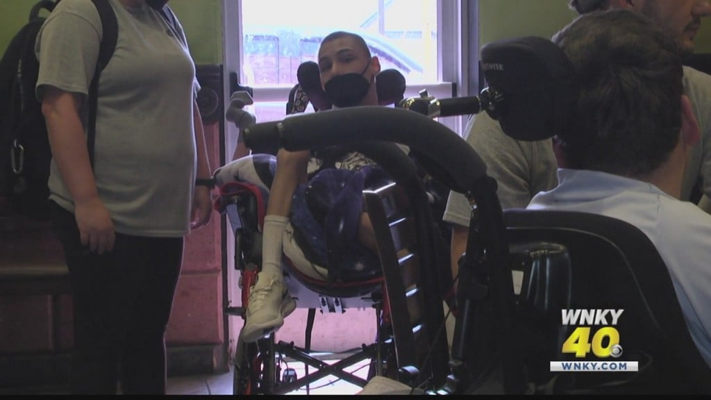 Bowling Green Parks And Rec Hosts Camp For Adults With Disabilities