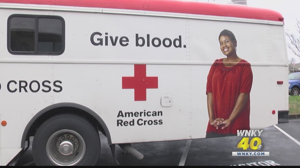 Red Cross Seeking Blood Donations This Summer, Actor Speaks Out