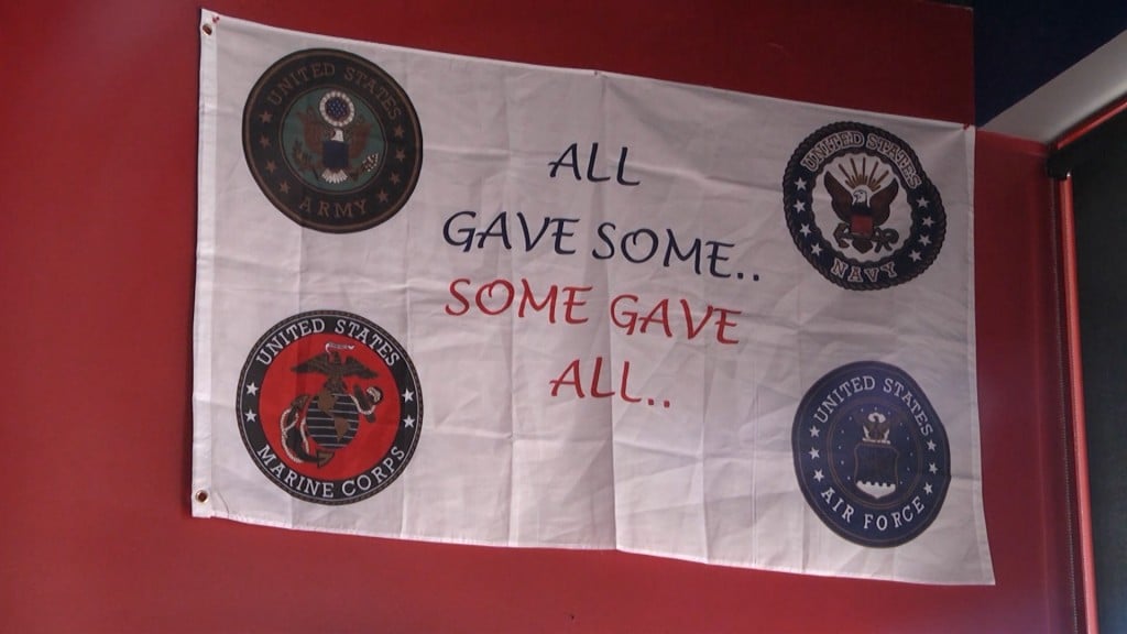Mem Day Service Pic0