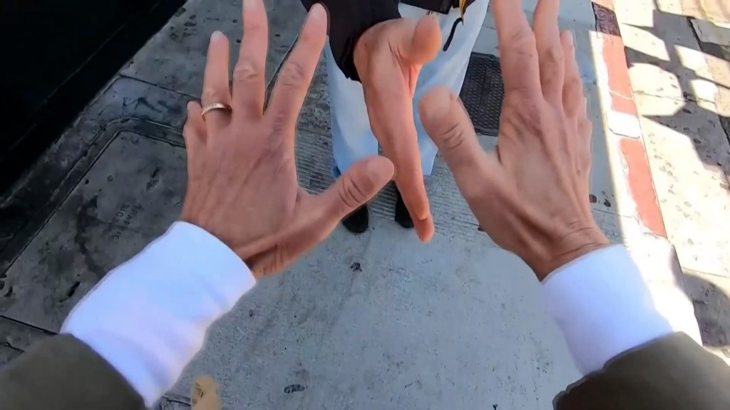 Handshakes