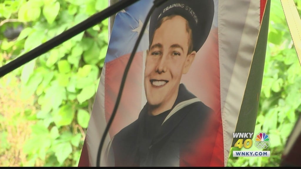 Sailor Killed In Pearl Harbor Finally Laid To Rest