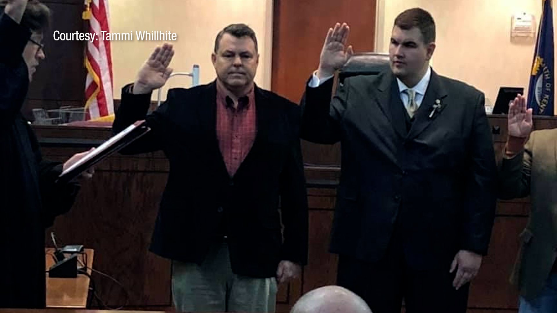 JudgeExecutive Wil Cannon won't run for reelection WNKY News 40