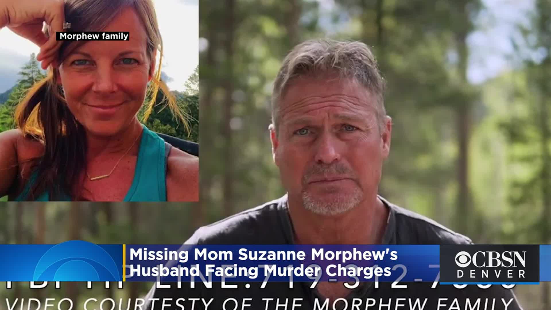 Missing Mom Suzanne Morphew: Husband Barry Morphew Facing Murder ...