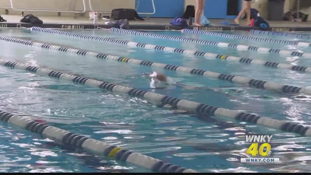 Local Teen Swims In Olympic Qualifying Trials