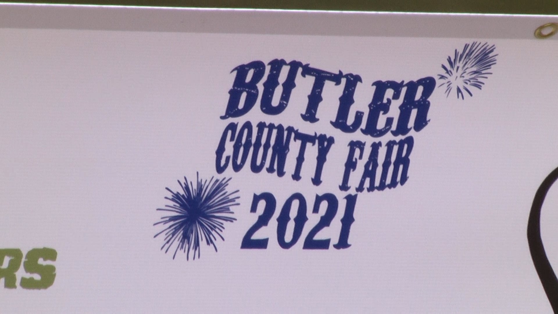 Butler County Fair is underway with a few changes WNKY News 40 Television