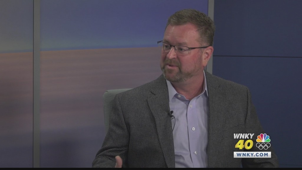 Sunrise Spotlight Mayor Todd Alcott