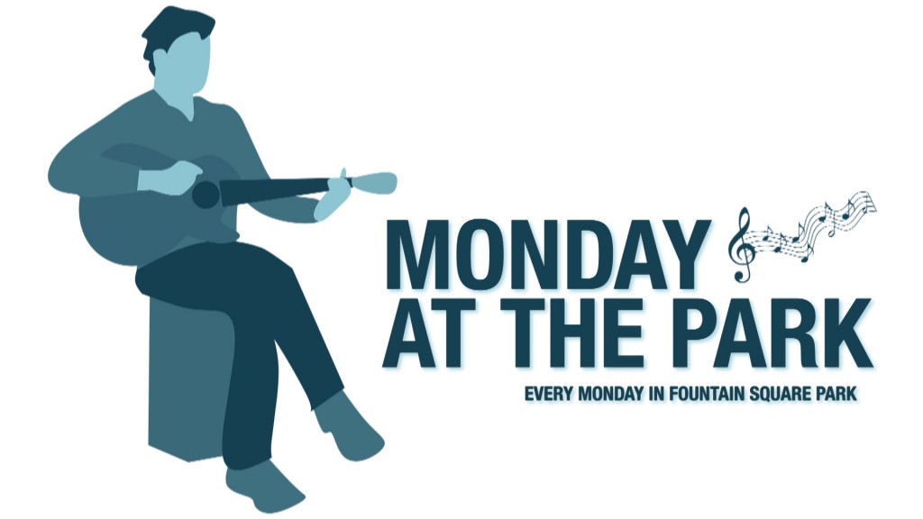 Monday At The Park
