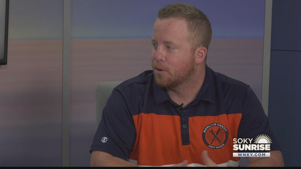 Sunrise Spotlight Bowling Green Hot Rods