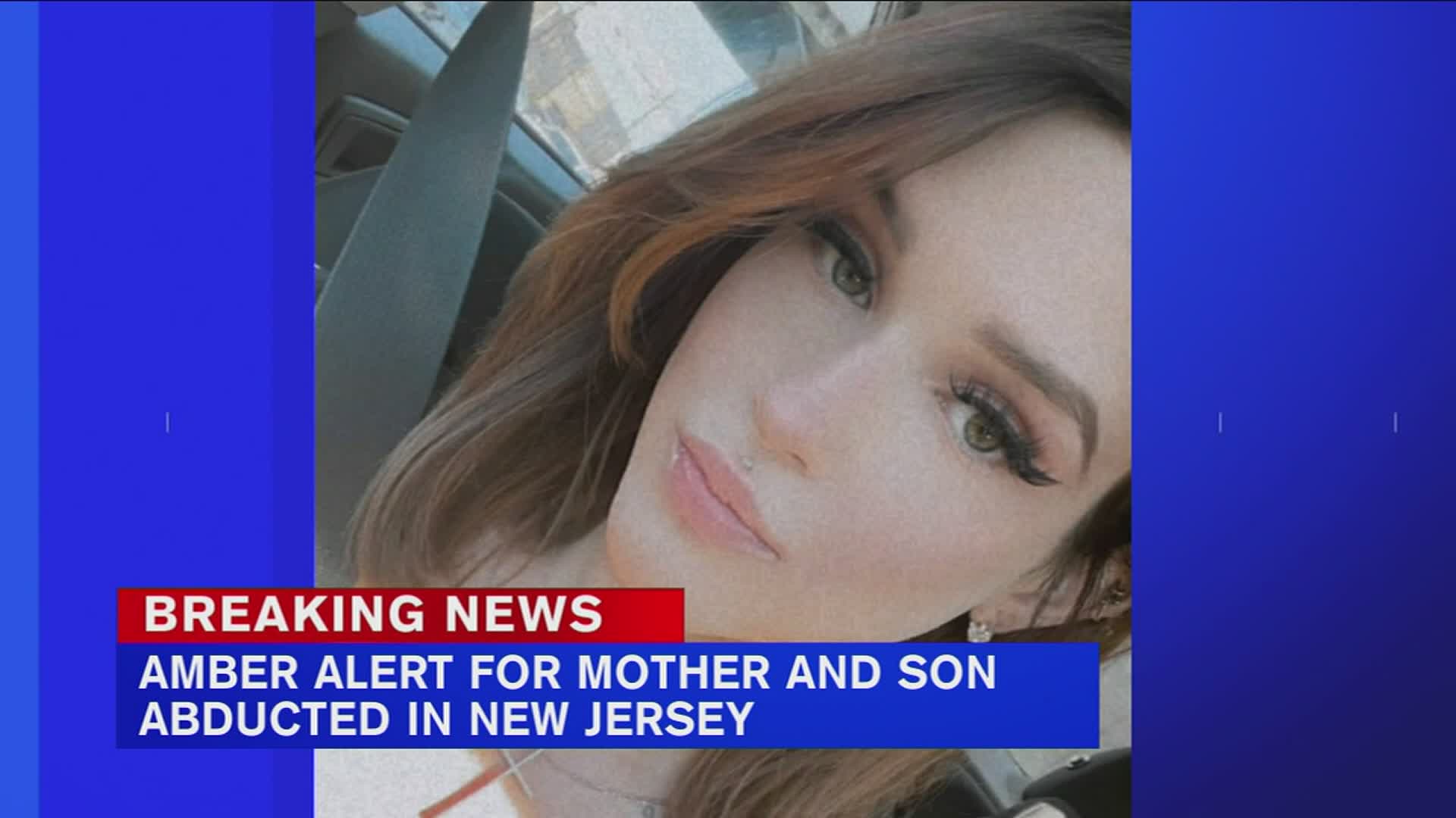 Amber Alert Police trying to locate 2yearold, his mother in NJ; last