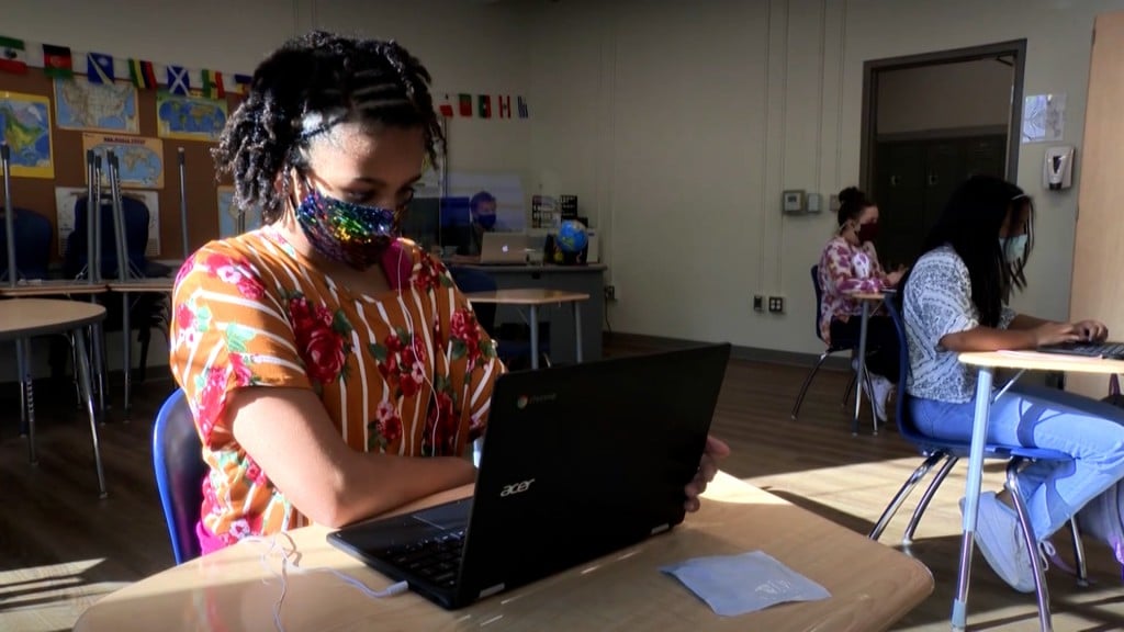Masks In Schools
