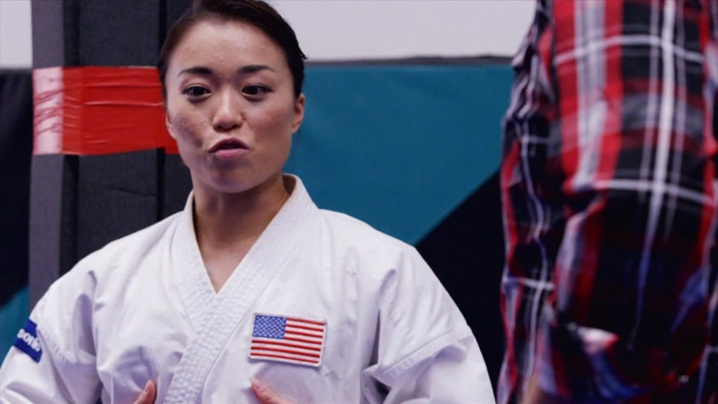 Introducing A New Olympic Sport: Karate