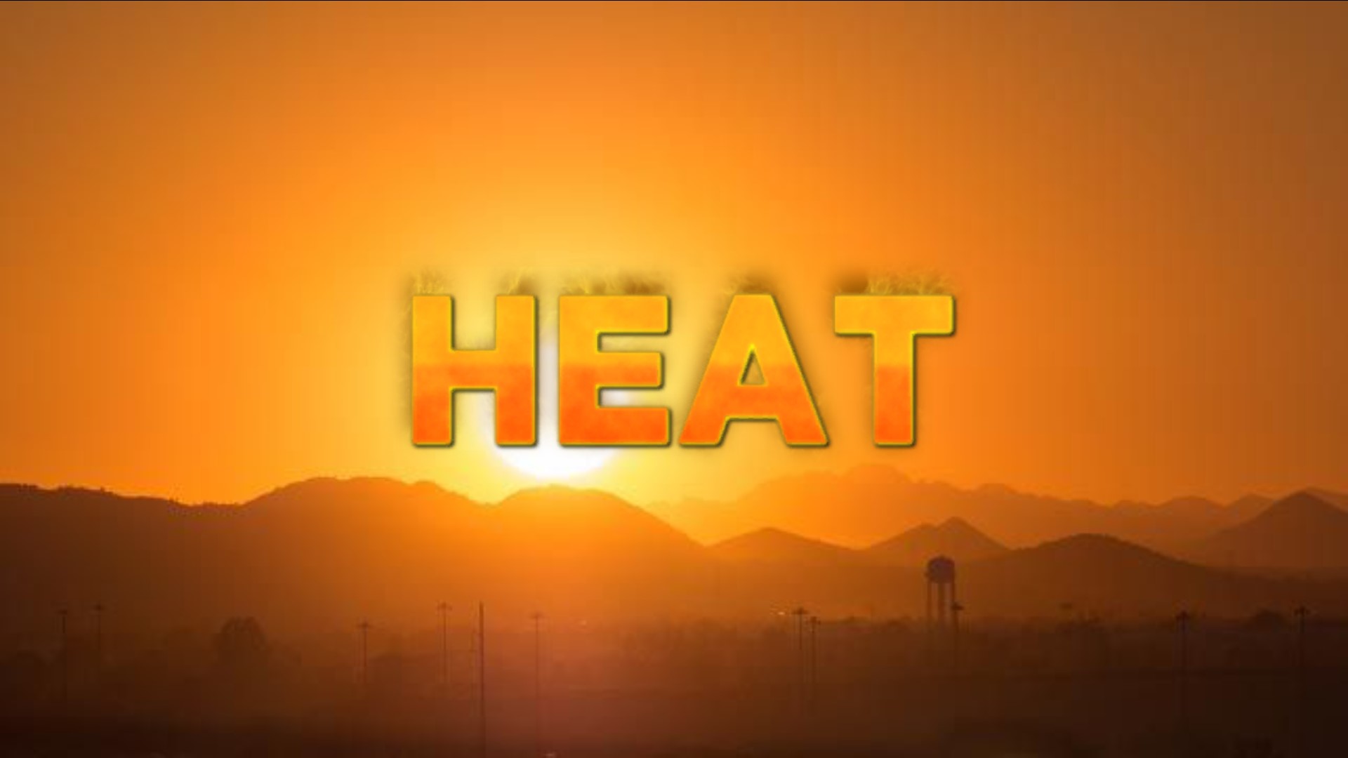 Excessive Heat Safety WNKY News 40 Television