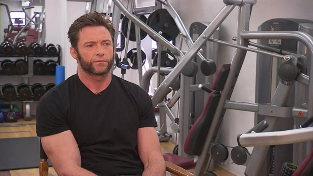 Hugh Jackman