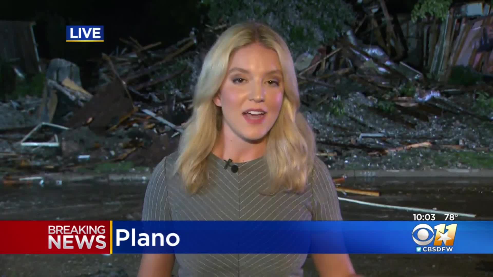 6 People Hospitalized Following Plano House Explosion - WNKY News 40 ...
