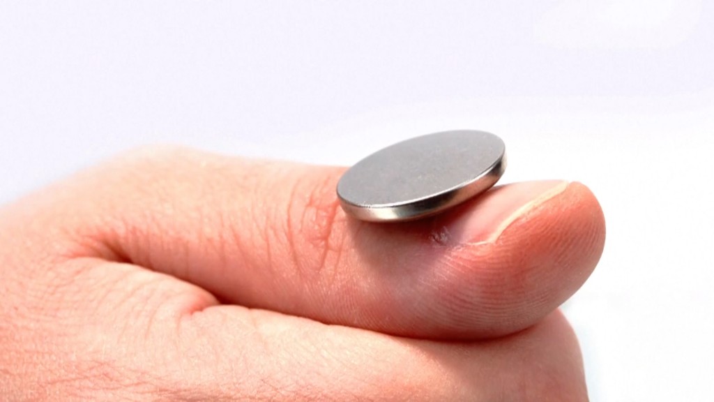 Button Battery