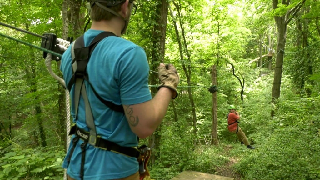 Ziplines