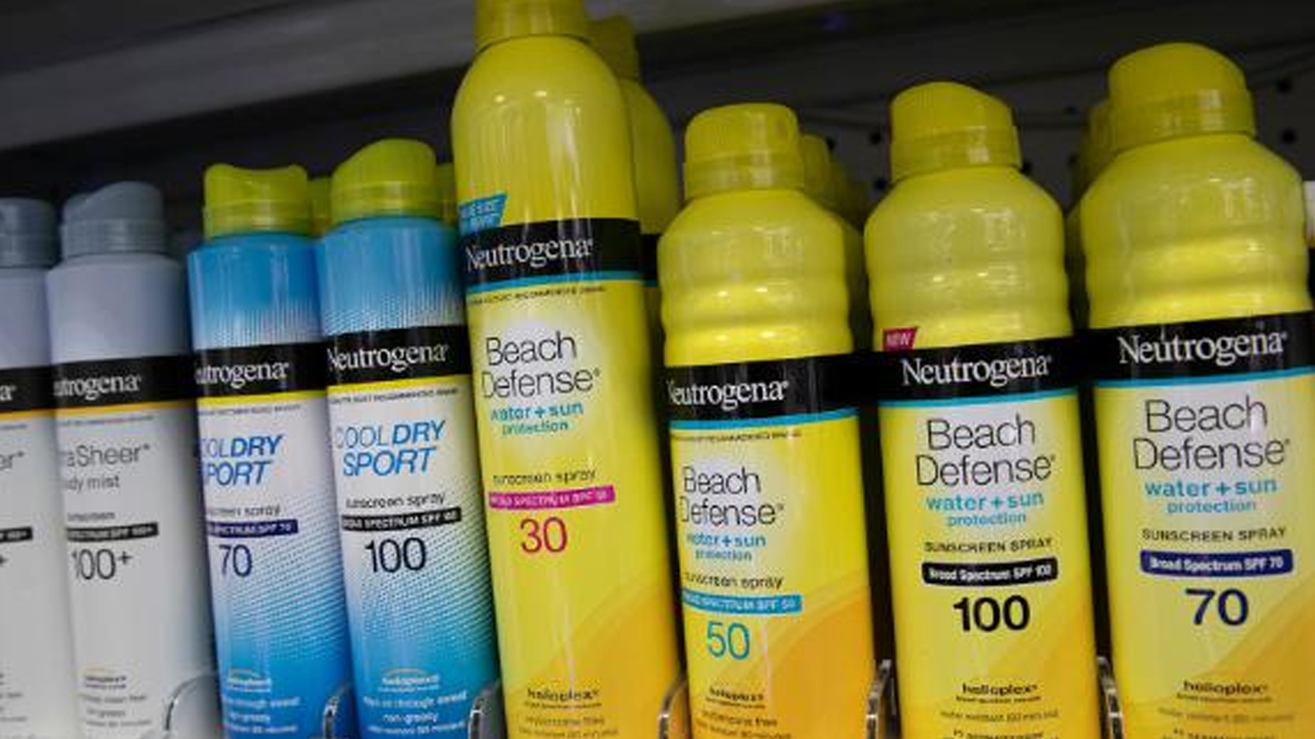 Johnson and Johnson recalls some Neutrogena and Aveeno ...