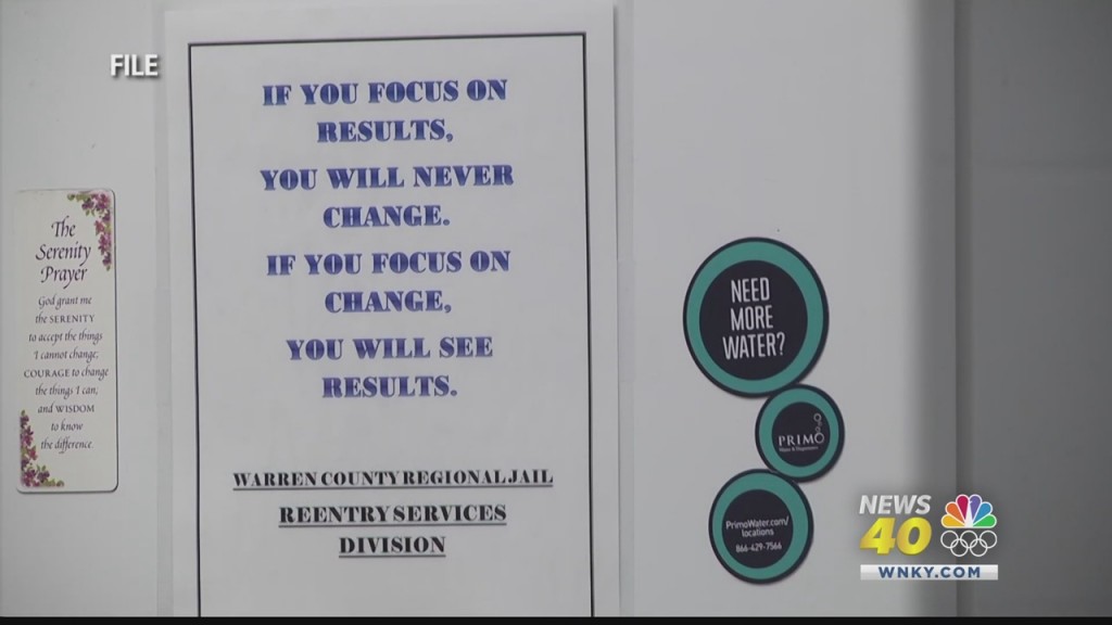 Warren County Jail Addresses Covid Outbreak