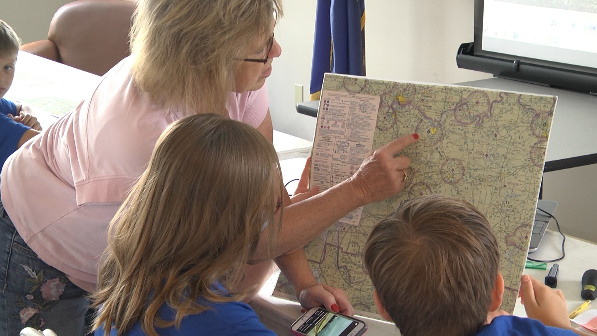 Children co-pilot flights at Aviation Summer camp - Vimarsana News
