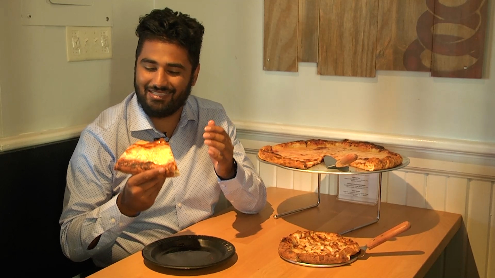 Let's Make A Meal Alley Pub and Pizza WNKY News 40 Television