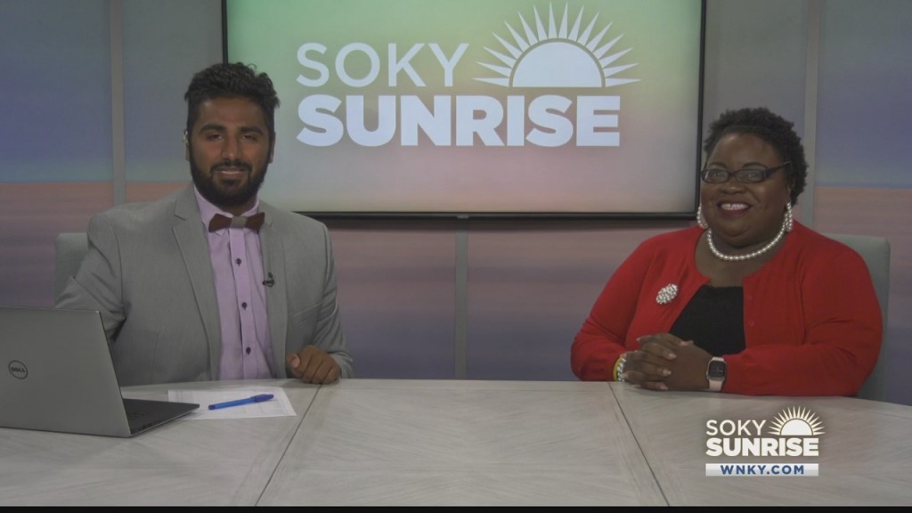 Sunrise Spotlight Danielle Brown