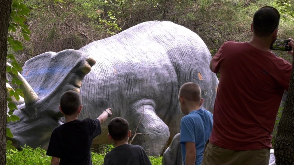 Dinosaur World