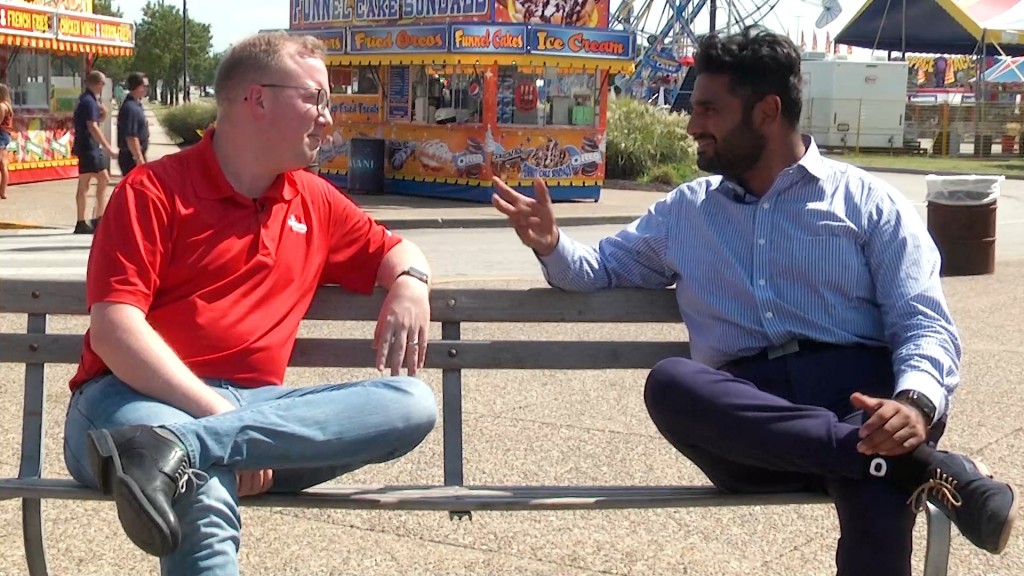 Ian Cox Kentucky State Fair