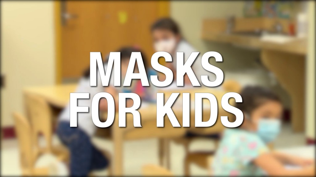 Masks For Kids