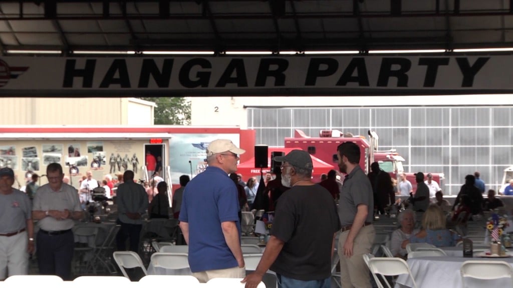 Hangar Party