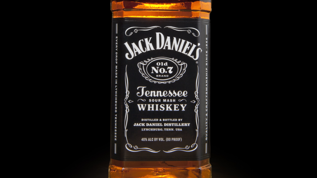 Jack Daniels Old 7