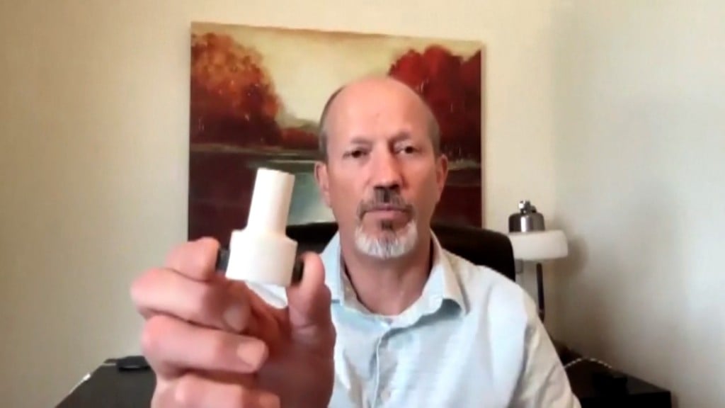 Covid Inhaler
