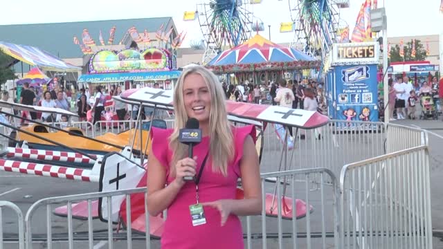 T&j At The Fair!