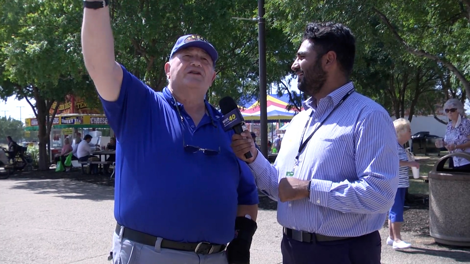 SoKY Speaks State fair WNKY News 40 Television