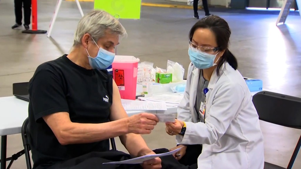 Vaccine Card