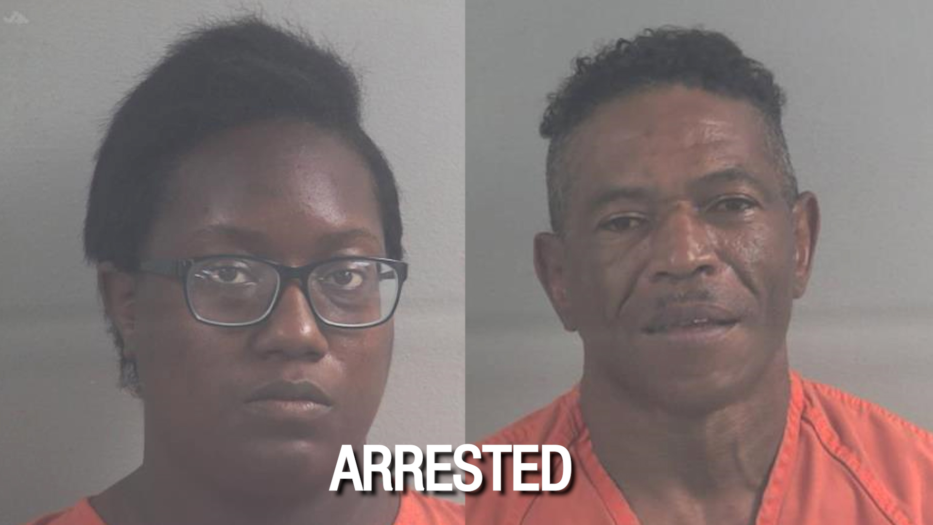 Two arrested, two wanted following incident in Logan County WNKY News
