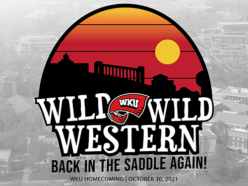 Homecoming 2021 Social Graphic