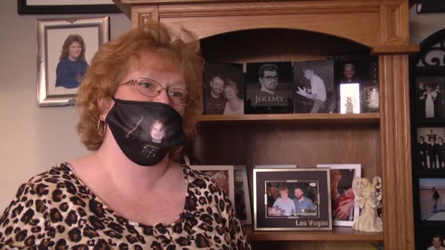 Grieving Mother Shares Drunk Driving Plea