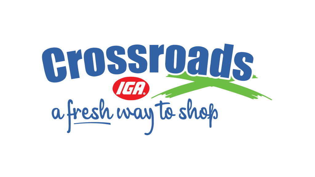Crossroads Iga Logo