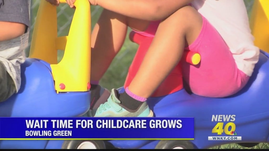 Wait Time For Child Daycare Grows