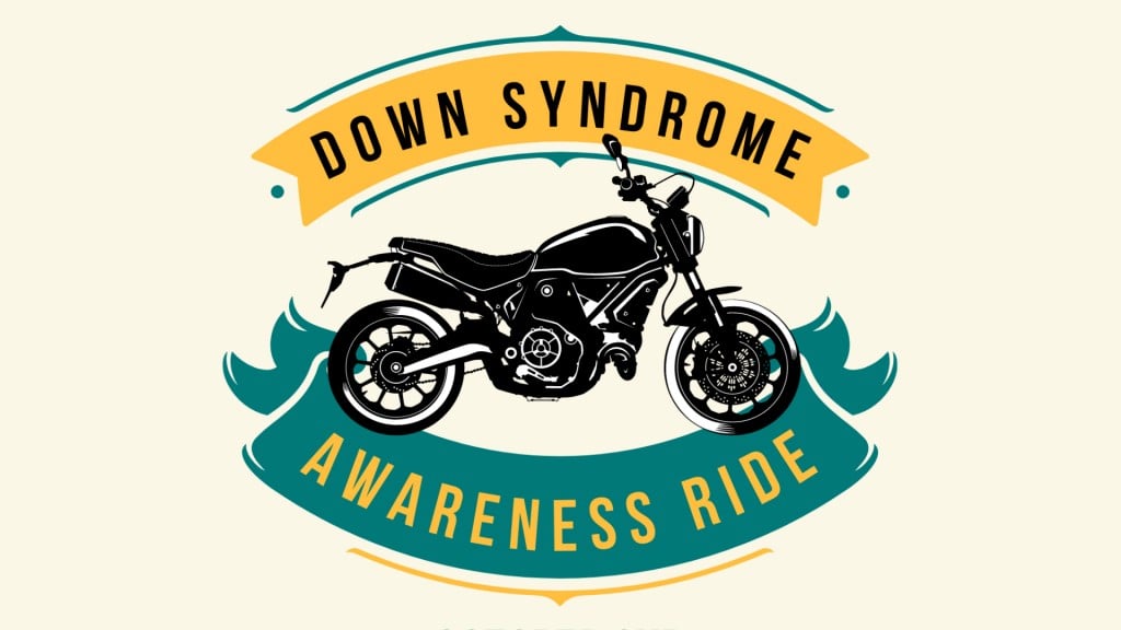 Down Syndrome Awareness Ride