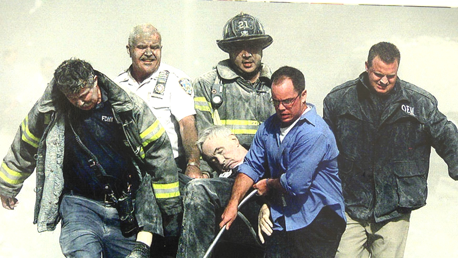 SKYCTC and others honor 9/11 20th anniversary - WNKY News 40 Television