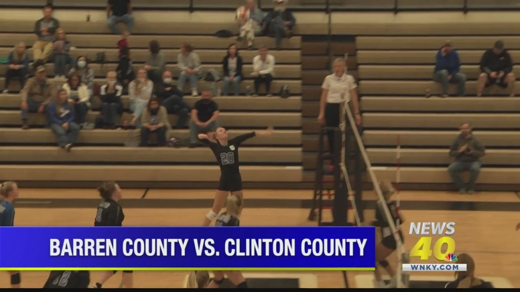 Bowling Green, Clinton County Advance In 4th Region Tournament Part 1
