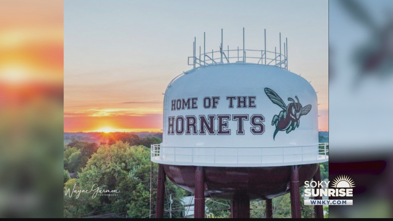 Edmonton water tower in the running for nation's best WNKY News 40