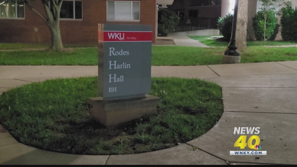 Wku Break In 100521