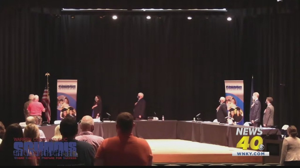 School Board Meeting 10121 Selection