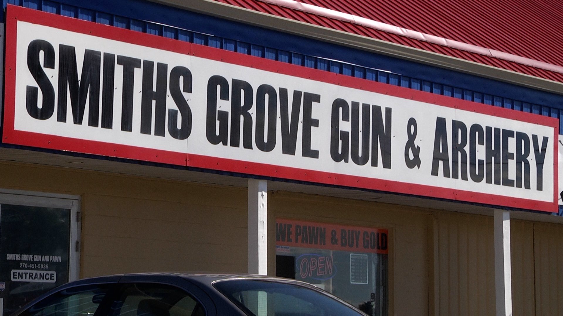 Police working to identify a group of people who attempted to break