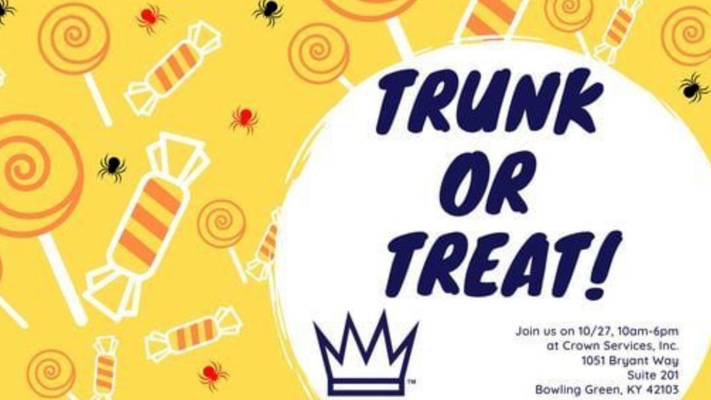 Trunk Or Treat