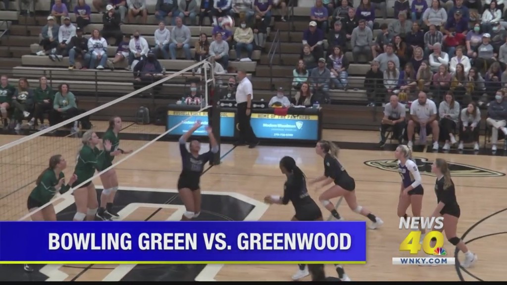 Bowling Green Wins 4th Region Volleyball Title