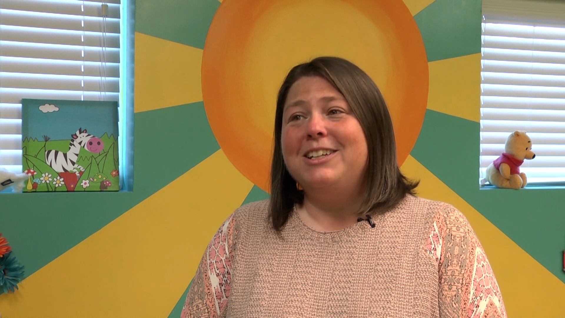 Hidden Heroes Stephanie Morton WNKY News 40 Television